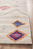 Zanzibar 763 White - MODERN