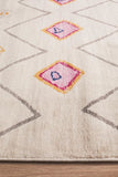 Zanzibar 763 White - MODERN