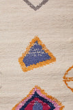 Zanzibar 763 White - MODERN