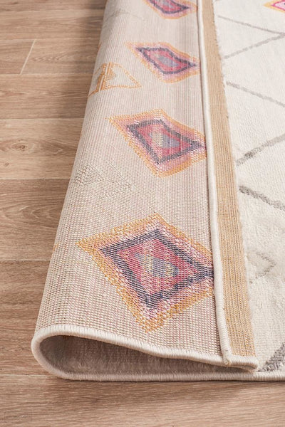 Zanzibar 763 White - MODERN