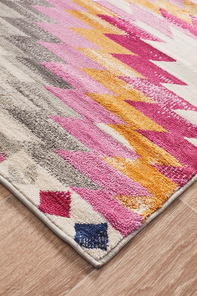Zanzibar 768 Pink - MODERN