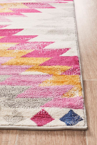 Zanzibar 768 Pink - MODERN