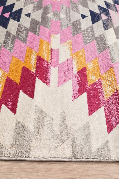 Zanzibar 768 Pink - MODERN