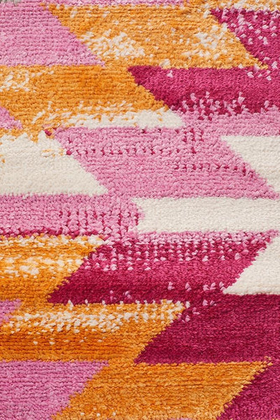 Zanzibar 768 Pink - MODERN