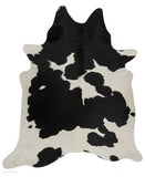 Exquisite Natural Cow Hide Black White - Cowhide