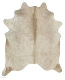 Exquisite Natural Cow Hide Champagne - Cowhide