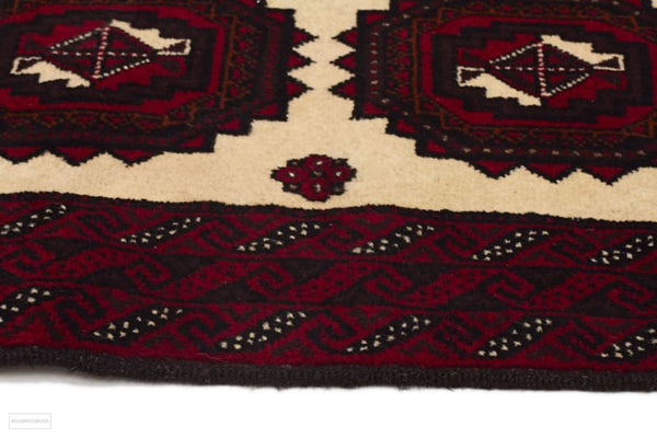 Oriental Hand Knotted Balouch Rug - Cheapest Rugs Online - 3