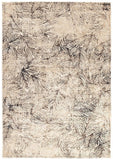 Dreamscape Artistic Nature Modern Charcoal Rug - 230x160cm