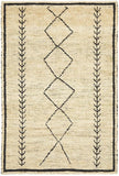 Kenya Tumu Hand Woven Tribal Jute Rug - 225X155cm