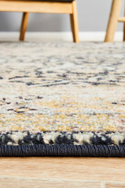 Legacy 858 Midnight Rug