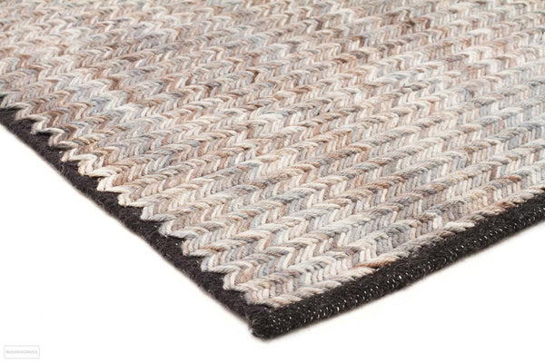 Miller Rhythm Jazz Smoke Rug