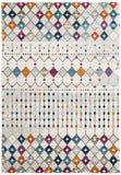 Mirage Peggy Tribal Morrocan Style Multi Rug - 230x160cm