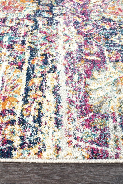 Mirage Zolan Transitional Multi Runner Rug