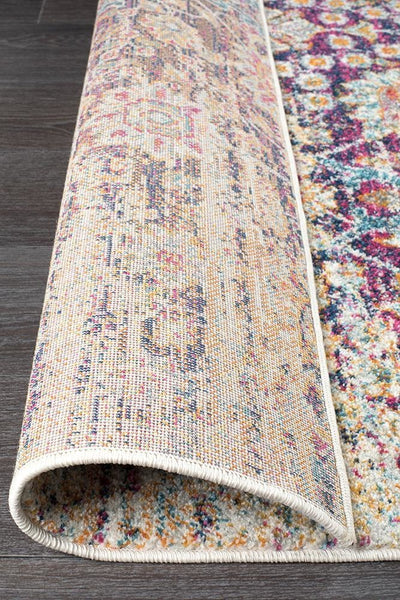 Mirage Zolan Transitional Multi Runner Rug