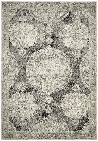 Museum Beverly Charcoal Rug - 230X160cm