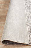 Opulence Lucy Silver Rug - Modern