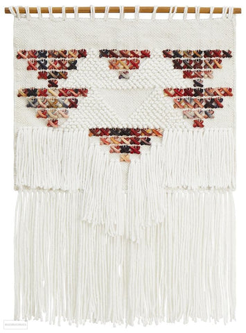 Rug Culture Home 429 Multi Wall Hanging - Wall Hangings