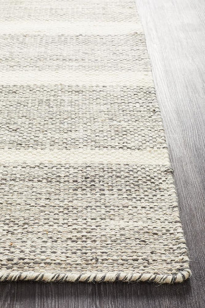 Skandinavian 309 Grey Rug